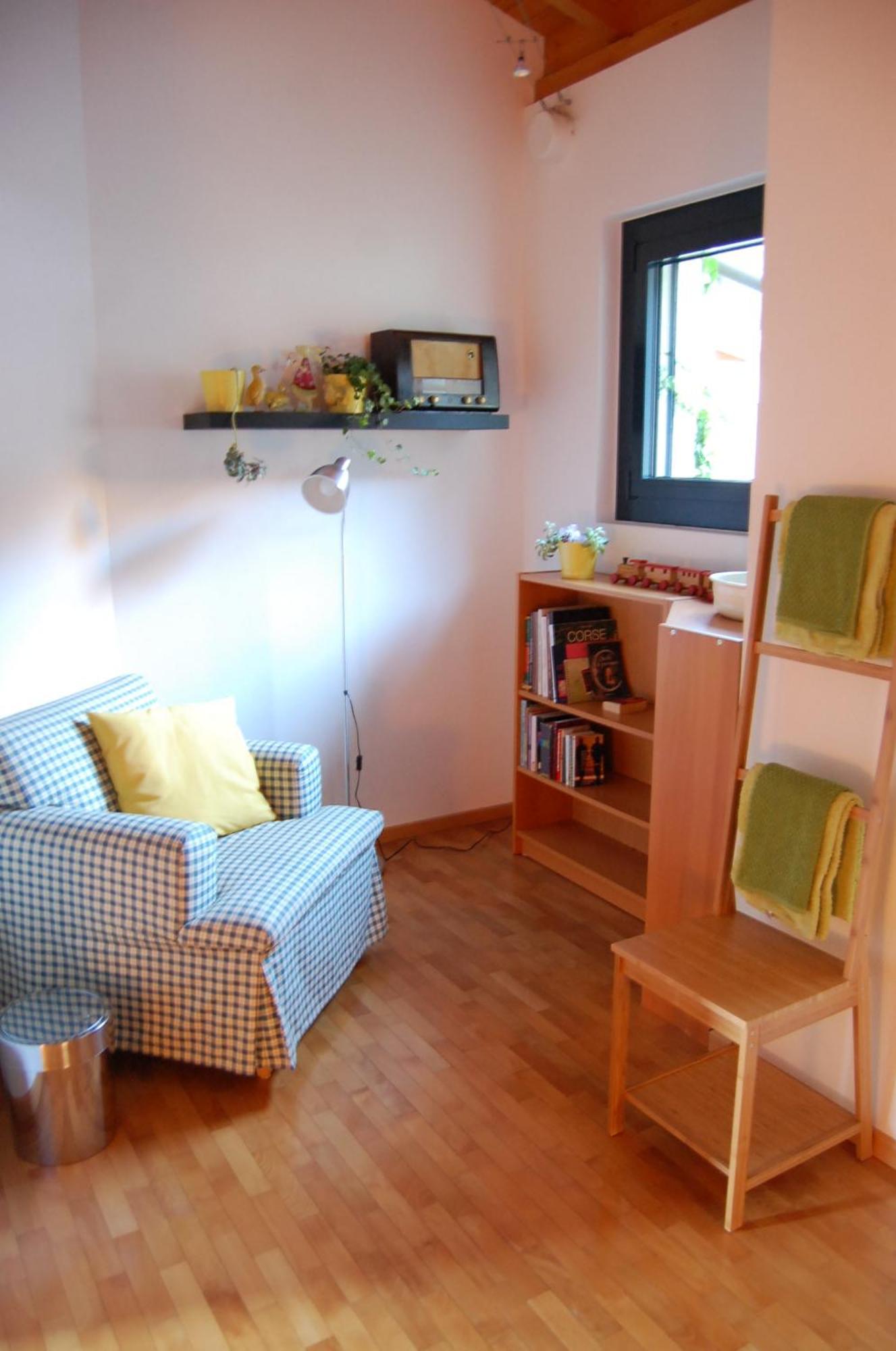 B&B Il Vigneto Melano Ruang foto