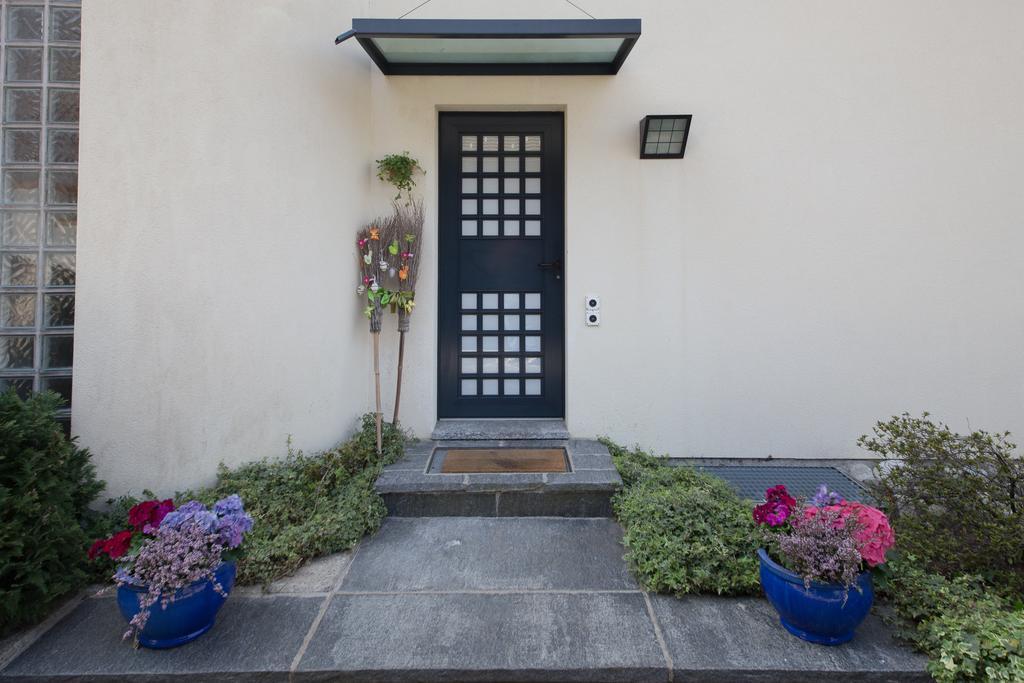 B&B Il Vigneto Melano Bagian luar foto
