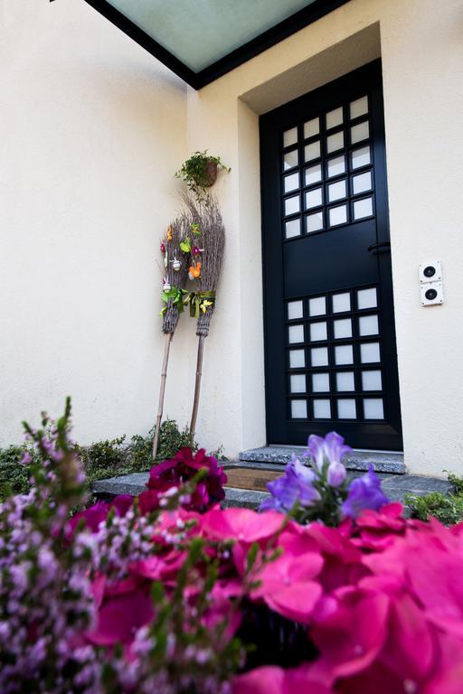 B&B Il Vigneto Melano Bagian luar foto