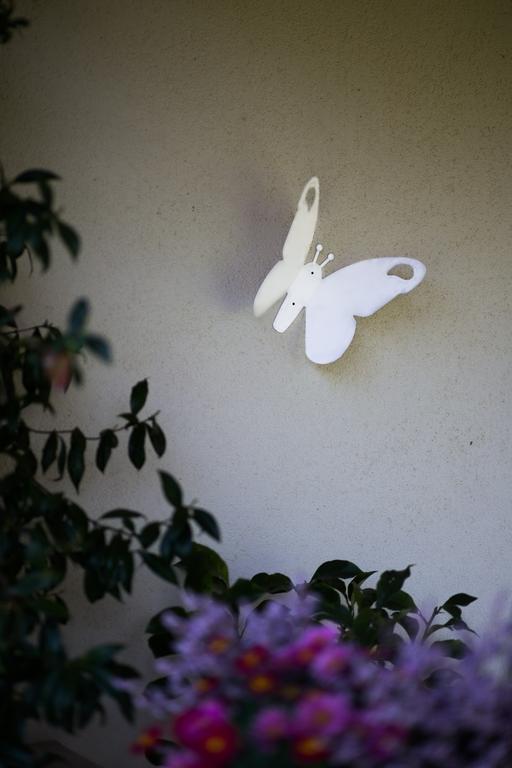 B&B Il Vigneto Melano Bagian luar foto
