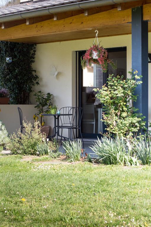 B&B Il Vigneto Melano Bagian luar foto