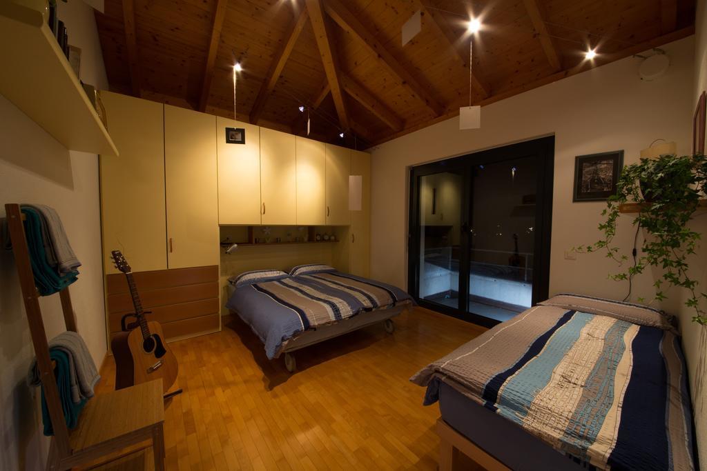 B&B Il Vigneto Melano Ruang foto