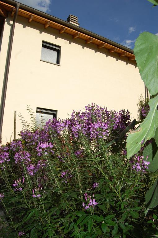 B&B Il Vigneto Melano Bagian luar foto