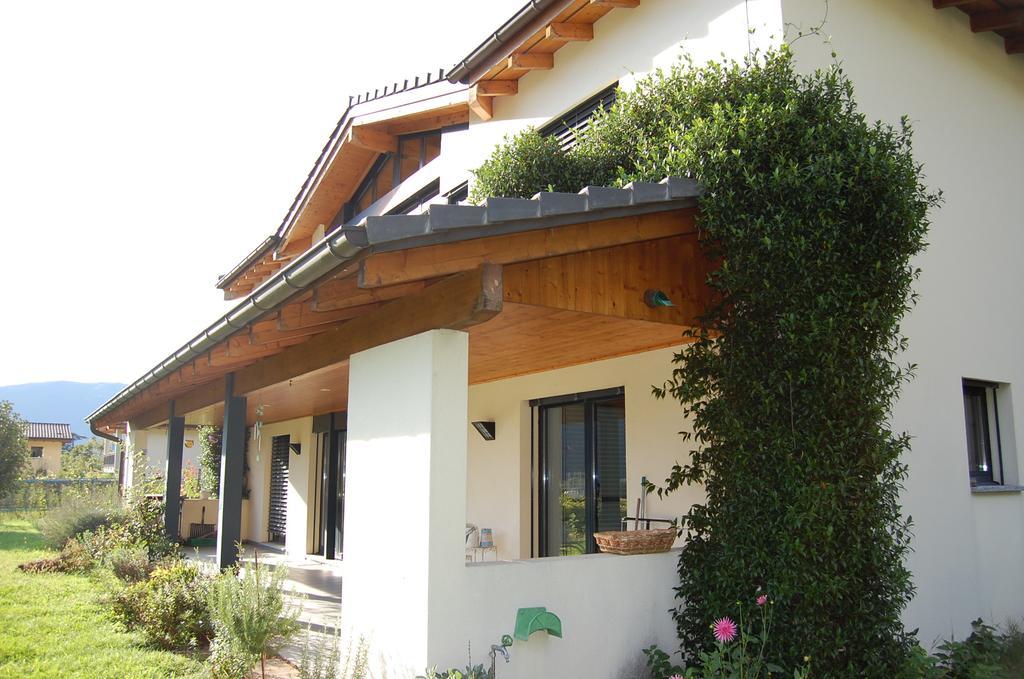 B&B Il Vigneto Melano Bagian luar foto