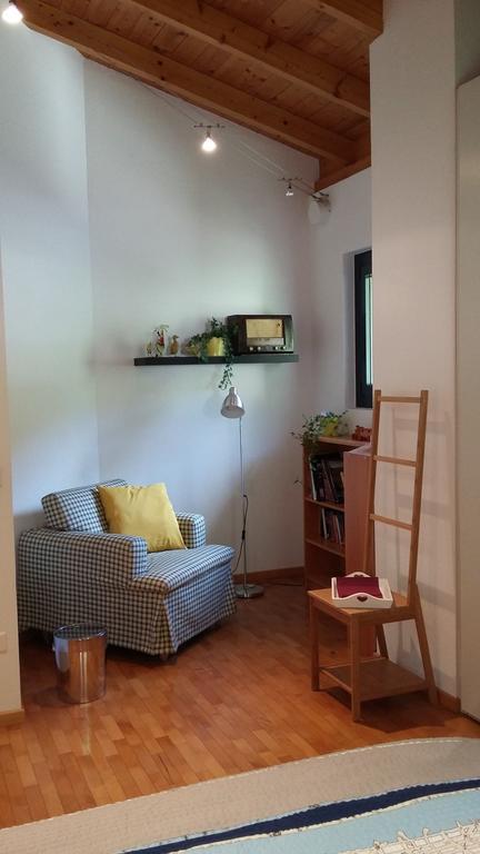 B&B Il Vigneto Melano Bagian luar foto