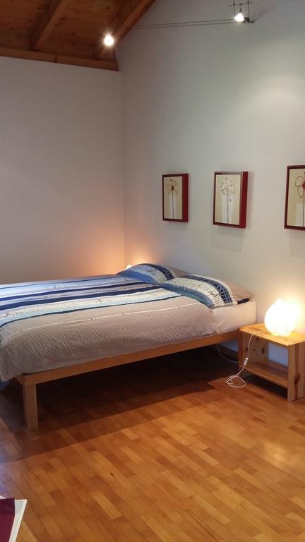 B&B Il Vigneto Melano Bagian luar foto