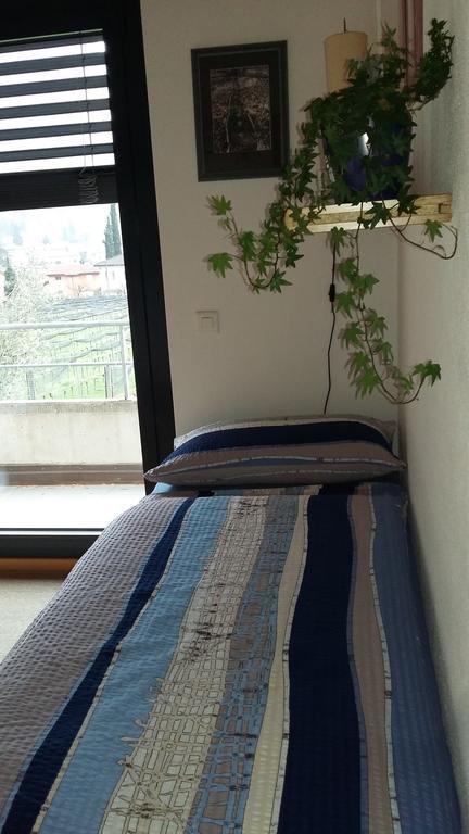 B&B Il Vigneto Melano Bagian luar foto