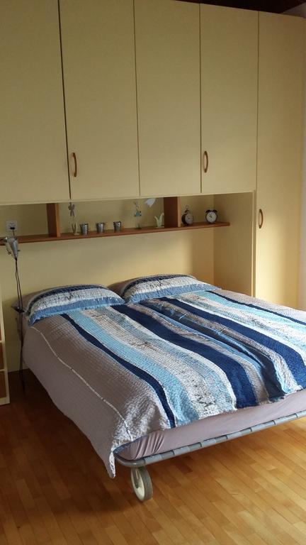 B&B Il Vigneto Melano Bagian luar foto
