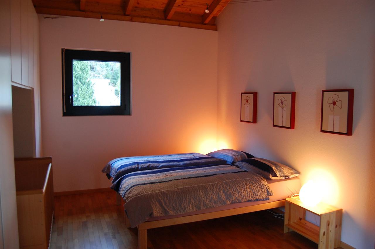 B&B Il Vigneto Melano Bagian luar foto
