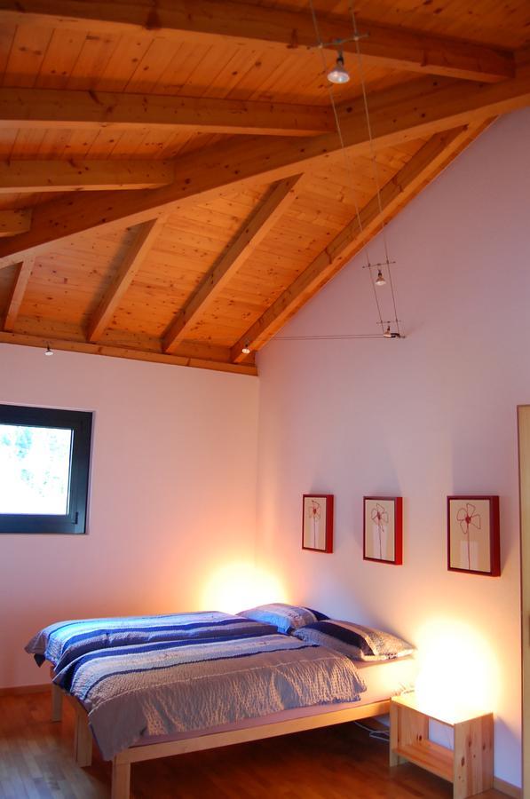 B&B Il Vigneto Melano Bagian luar foto